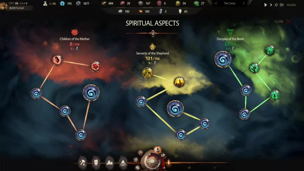 The Tribe Must Survive Review