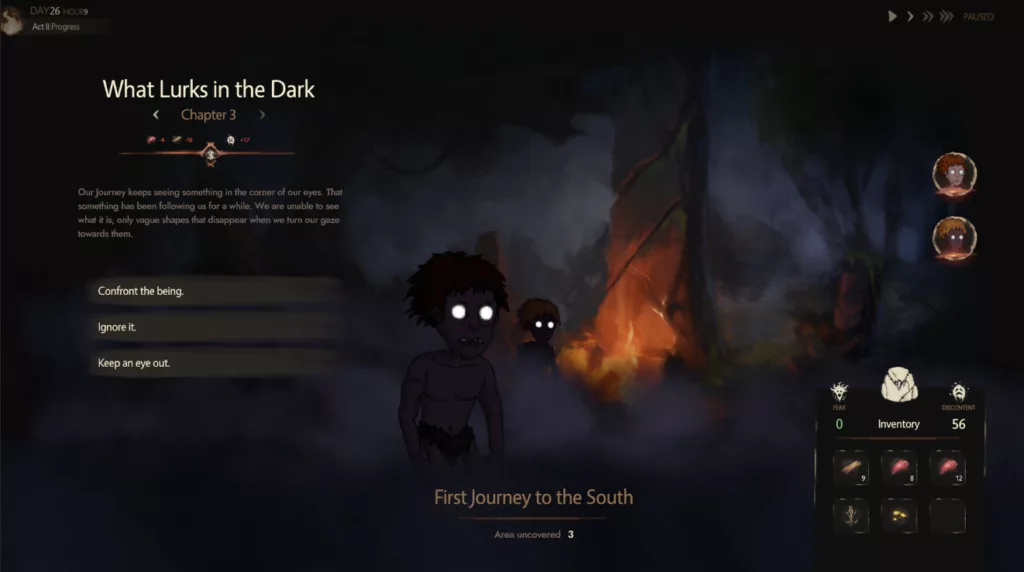 The Tribe Must Survive Review