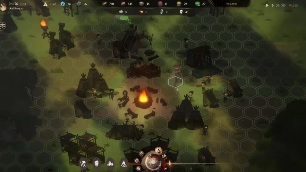 The Tribe Must Survive Review
