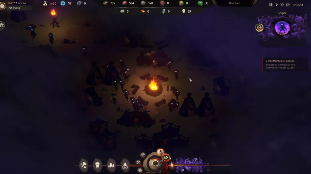 The Tribe Must Survive Review