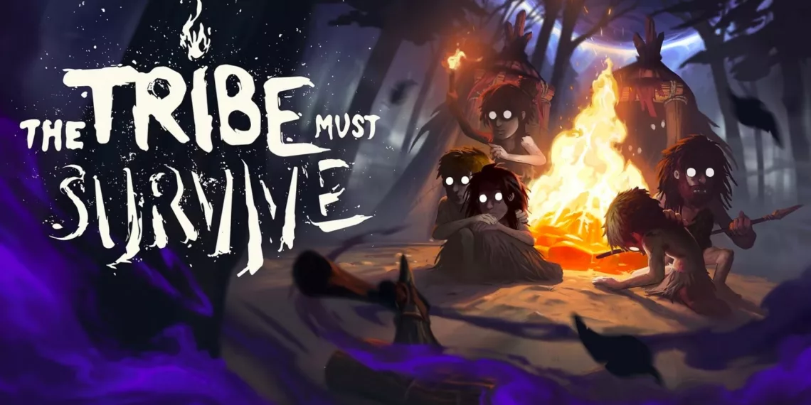 The Tribe Must Survive review