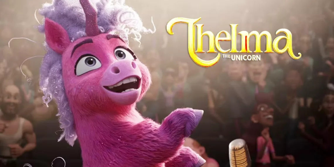 Thelma the Unicorn Review: When Magic Refuses to Break Free 41 Thelma the Unicorn review