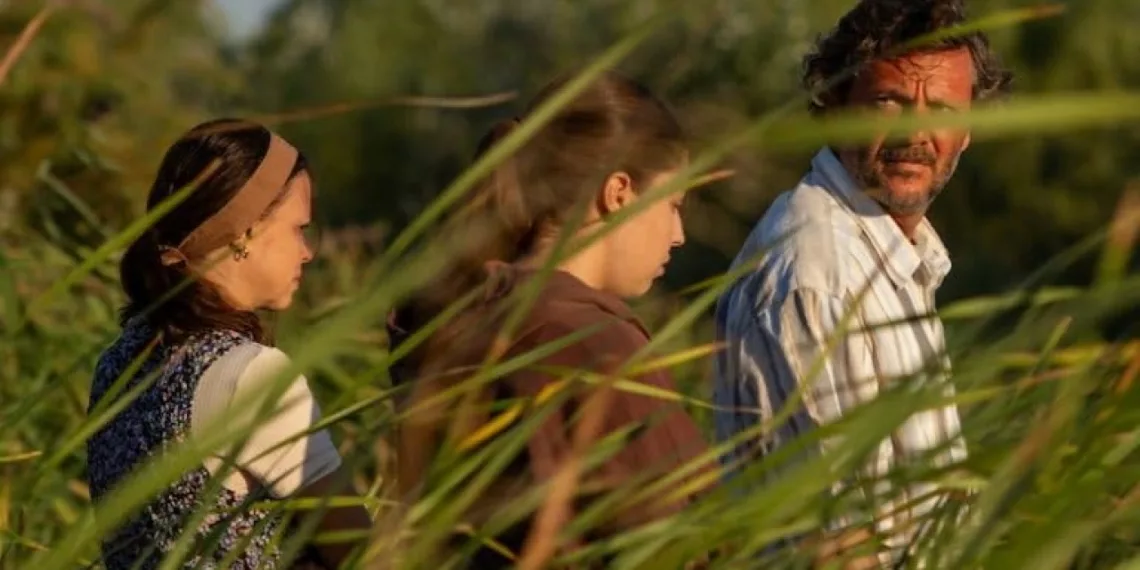 Three Kilometres to the End of the World review