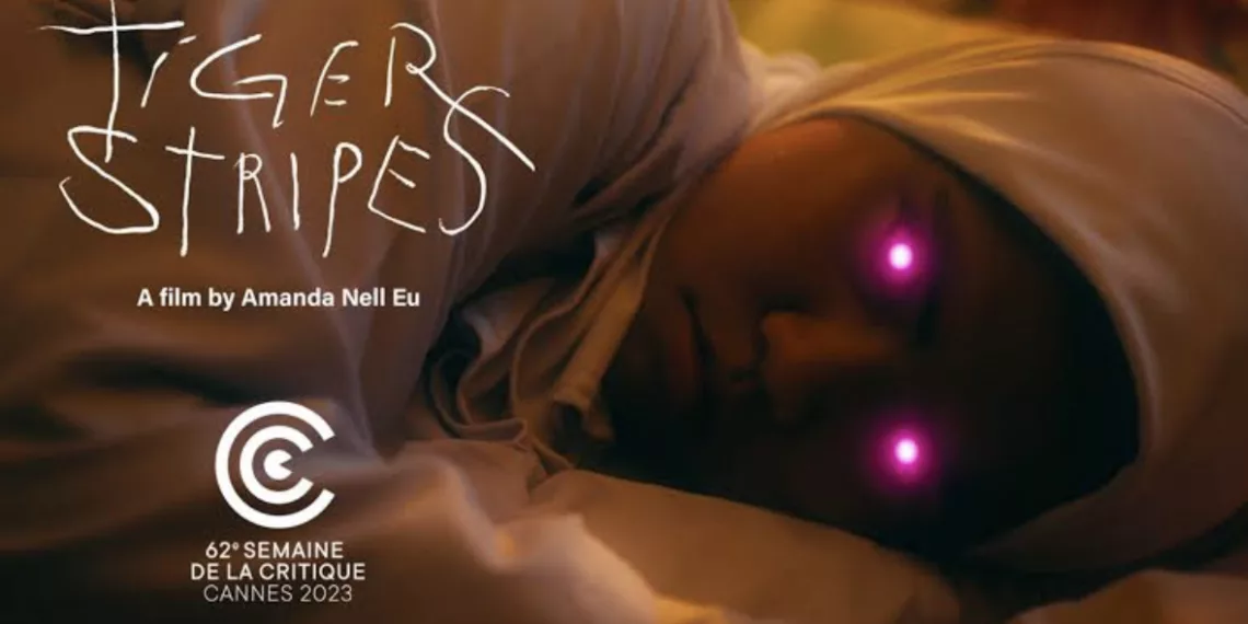 Tiger Stripes Review: Coming of Age with Fangs and Claws 41 Tiger Stripes review