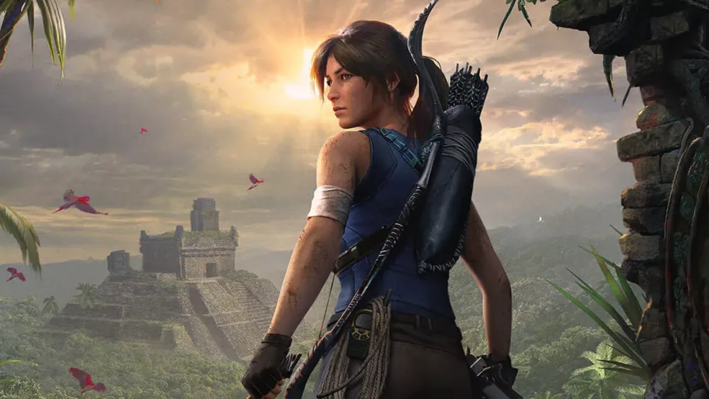 Tomb Raider