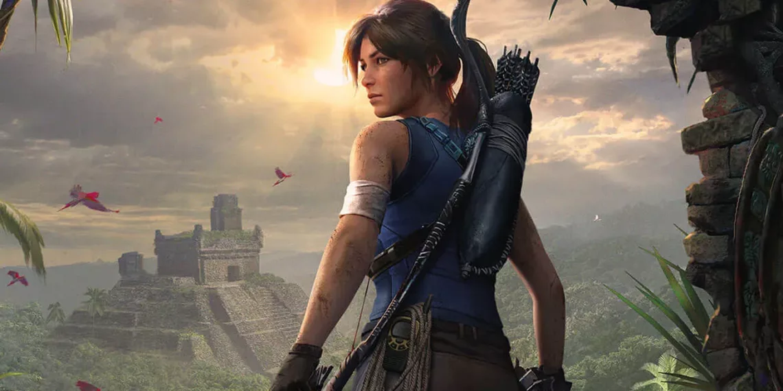 Prime Video Unearths Tomb Raider for Live-Action Series Adaptation 41 Tomb Raider