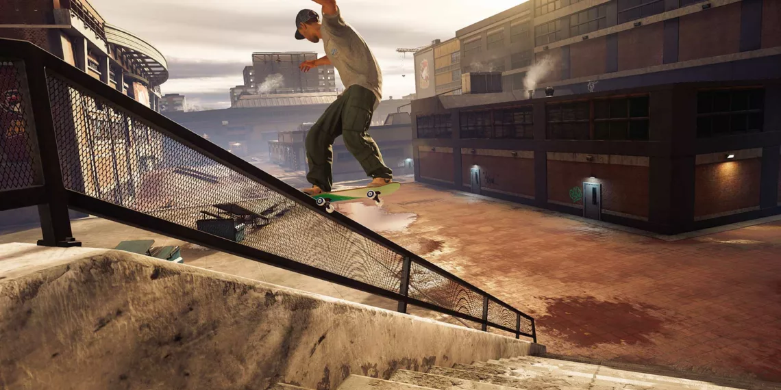 Tony Hawk
