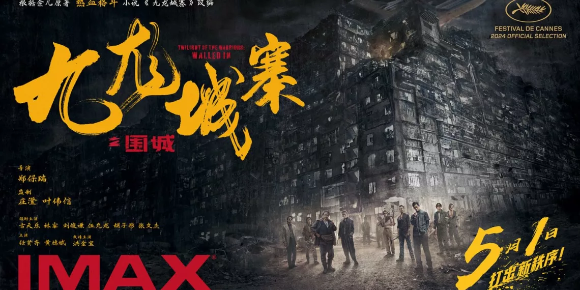 Twilight of the Warriors: Walled In Review - A Love Letter to 1980s Hong Kong Gangster Films 41 Twilight of the Warriors: Walled In Review