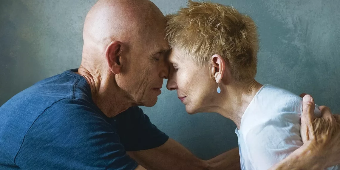 Two Strangers Trying Not to Kill Each Other Review