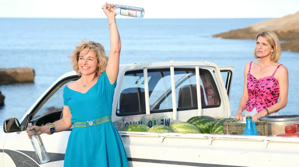 Two Tickets to Greece Review