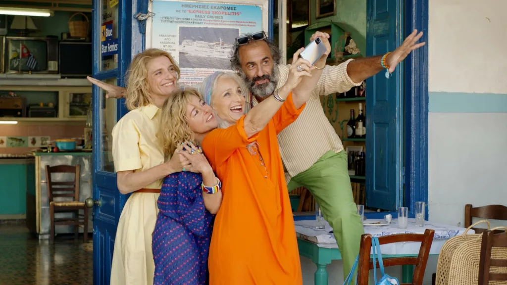 Two Tickets to Greece Review