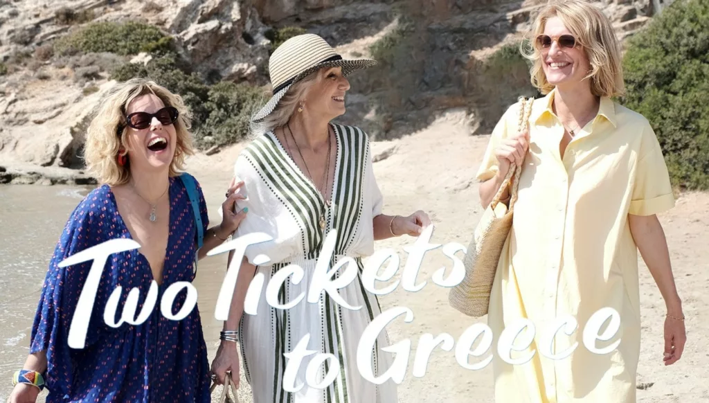 Two Tickets to Greece Review