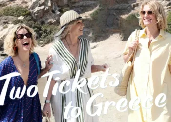 Two Tickets to Greece Review