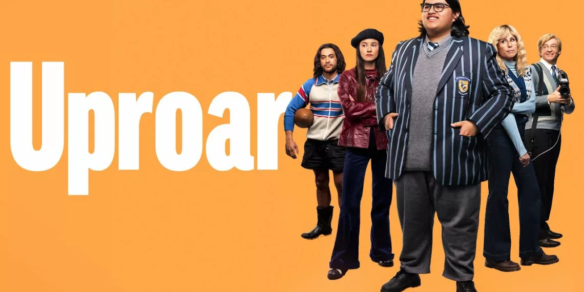 Uproar Review: A Stirring Slice of New Zealand Cinema 41 Uproar review