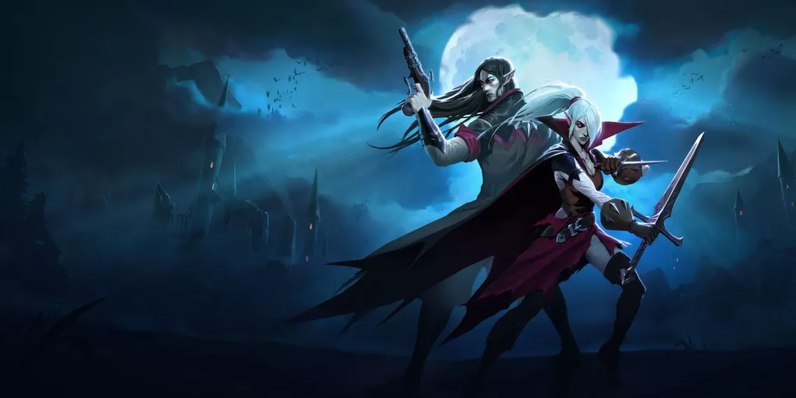 V Rising Arises: The Official Launch and Server Updates 41 V Rising
