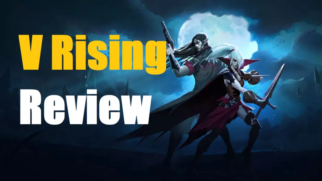 V Rising Review