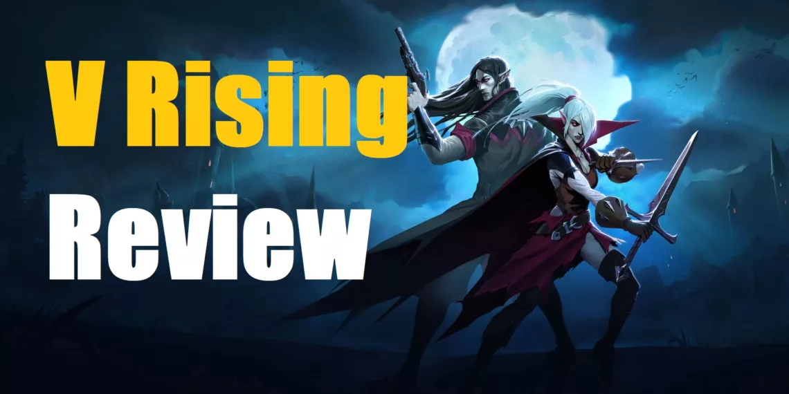 V Rising Review: A Night to Remember 41 V Rising Review