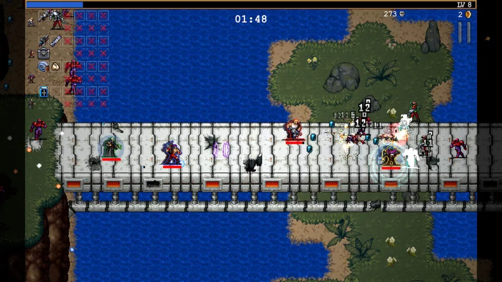 Vampire Survivors: Operation Guns DLC Review 