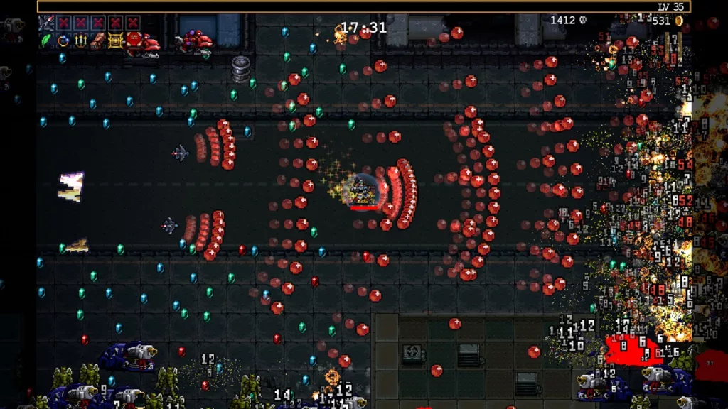 Vampire Survivors: Operation Guns DLC Review 
