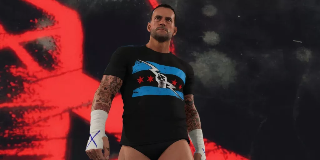 WWE 2K24