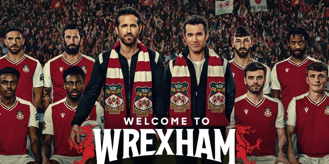 Welcome to Wrexham season 3 review