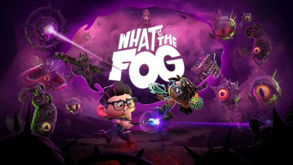 What The Fog review