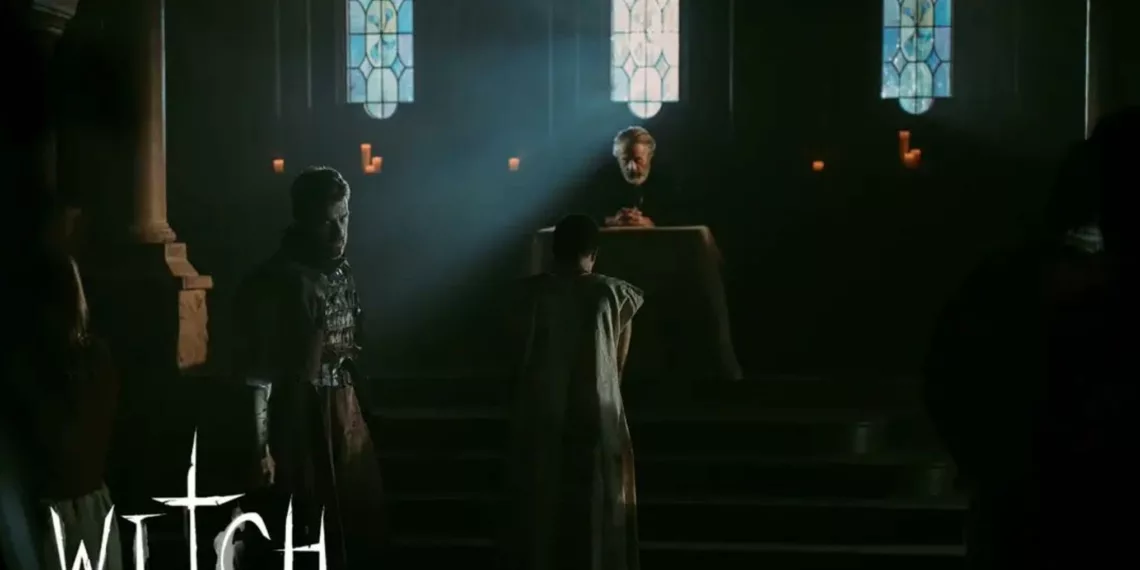 Witch review