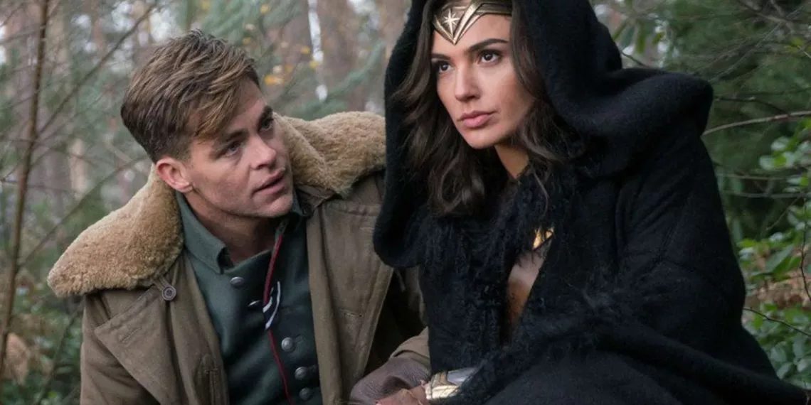 Chris Pine 'Stunned' by Wonder Woman 3 Cancellation, Rules Out Steve Trevor Return 41 Wonder Woman 3
