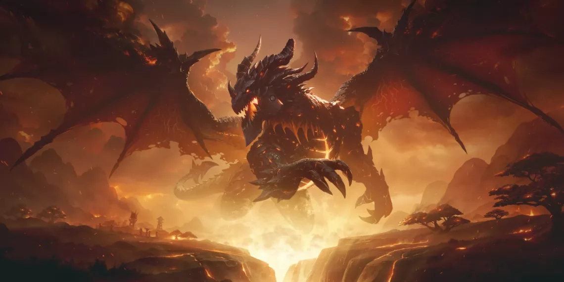 World of Warcraft Cataclysm Classic
