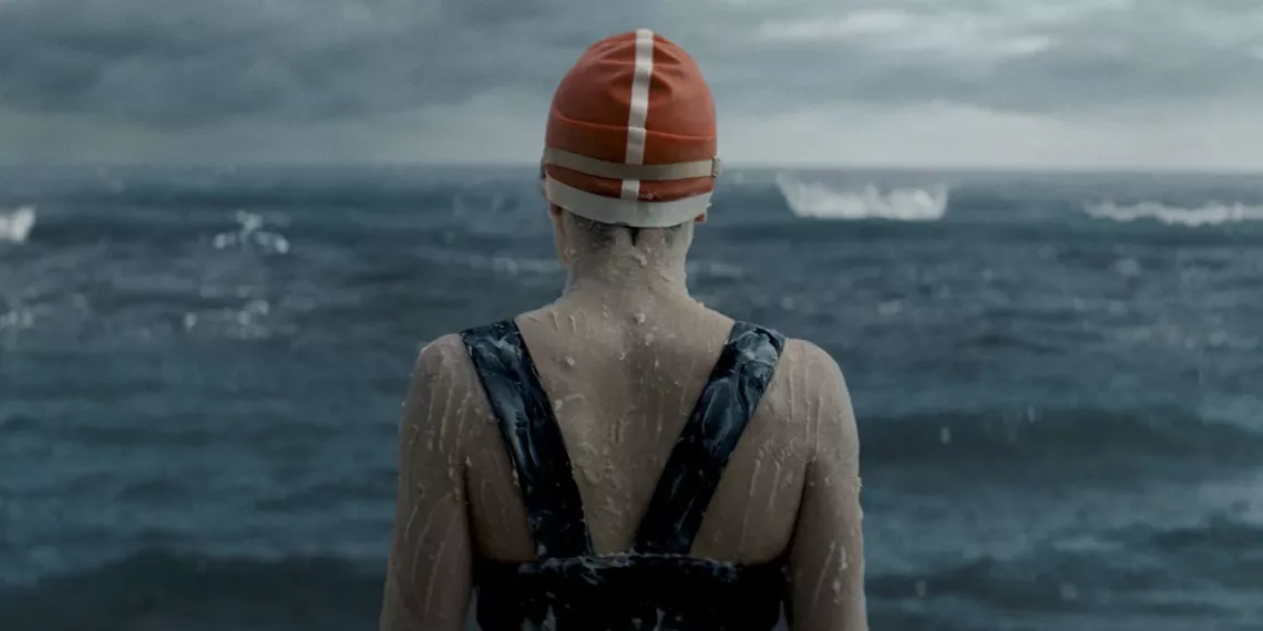 Young Woman and the Sea review