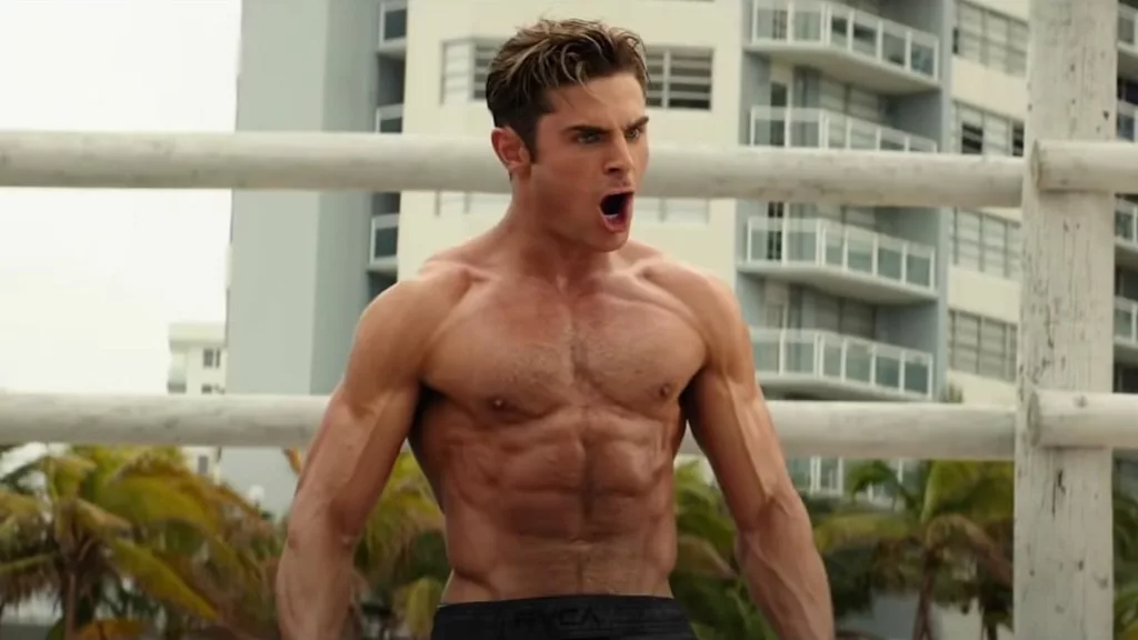 Zac Efron