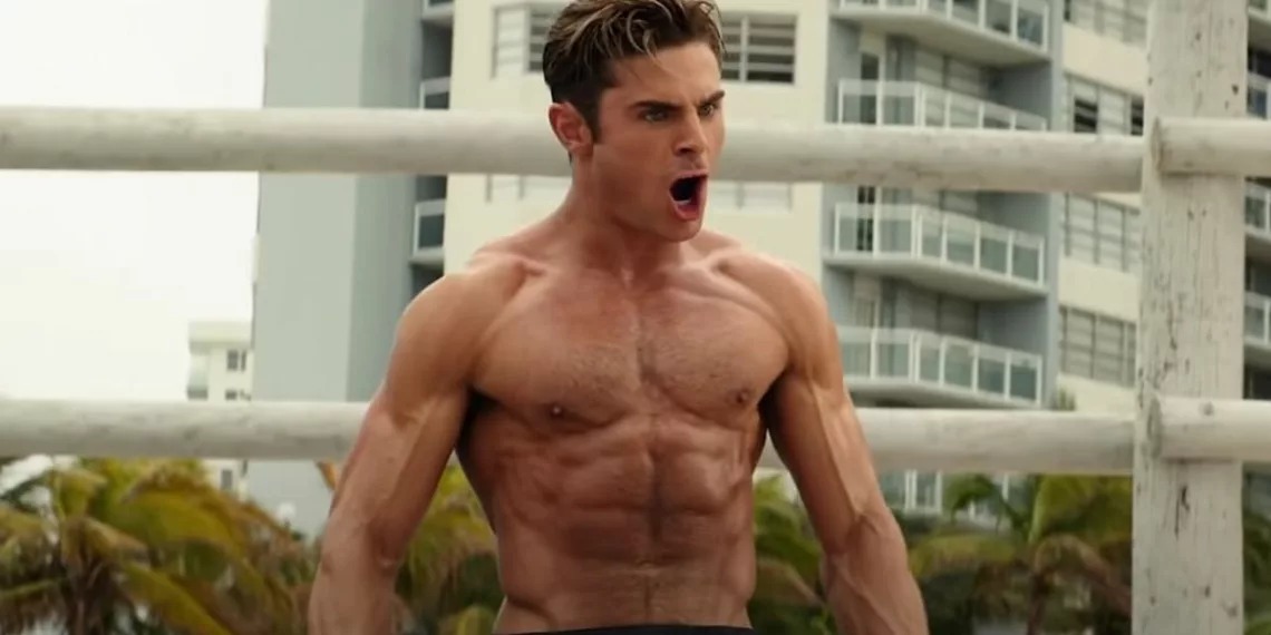 Zac Efron