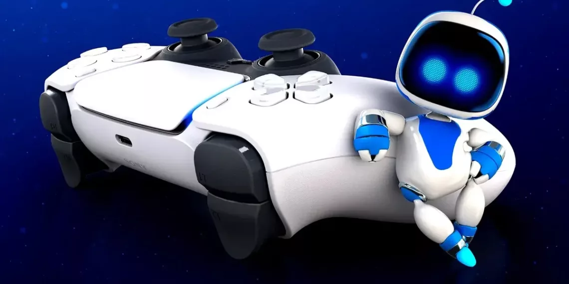 Astro Bot