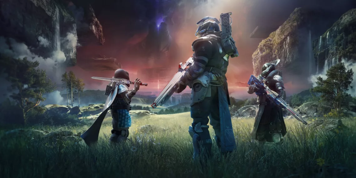 Destiny 2: The Final Shape