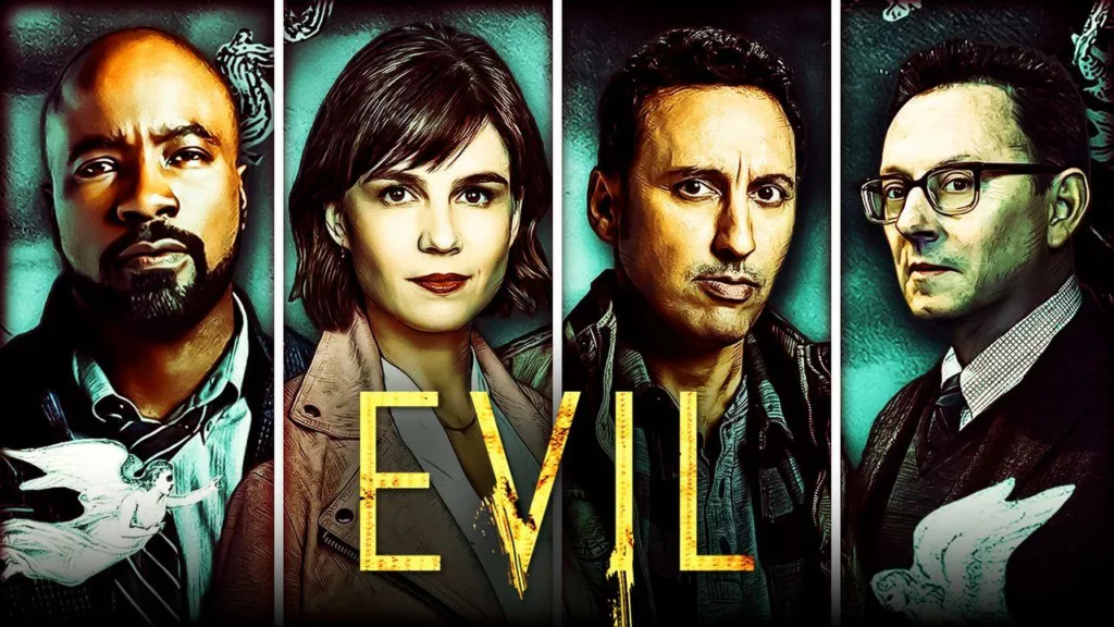 evil season 4 review