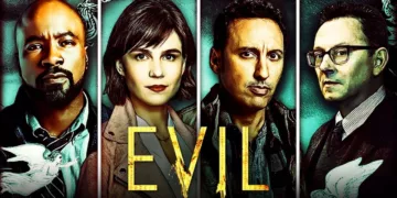 evil season 4 review