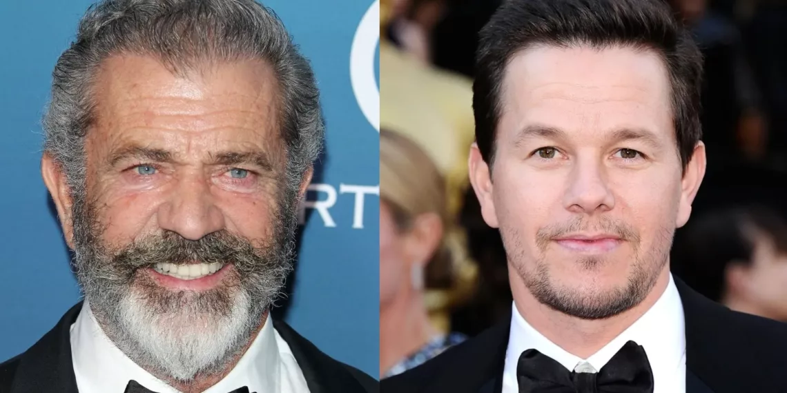 Mel Gibson's 'Flight Risk' Starring Unhinged Mark Wahlberg Set for Theatrical Liftoff This Fall 41 flight risk