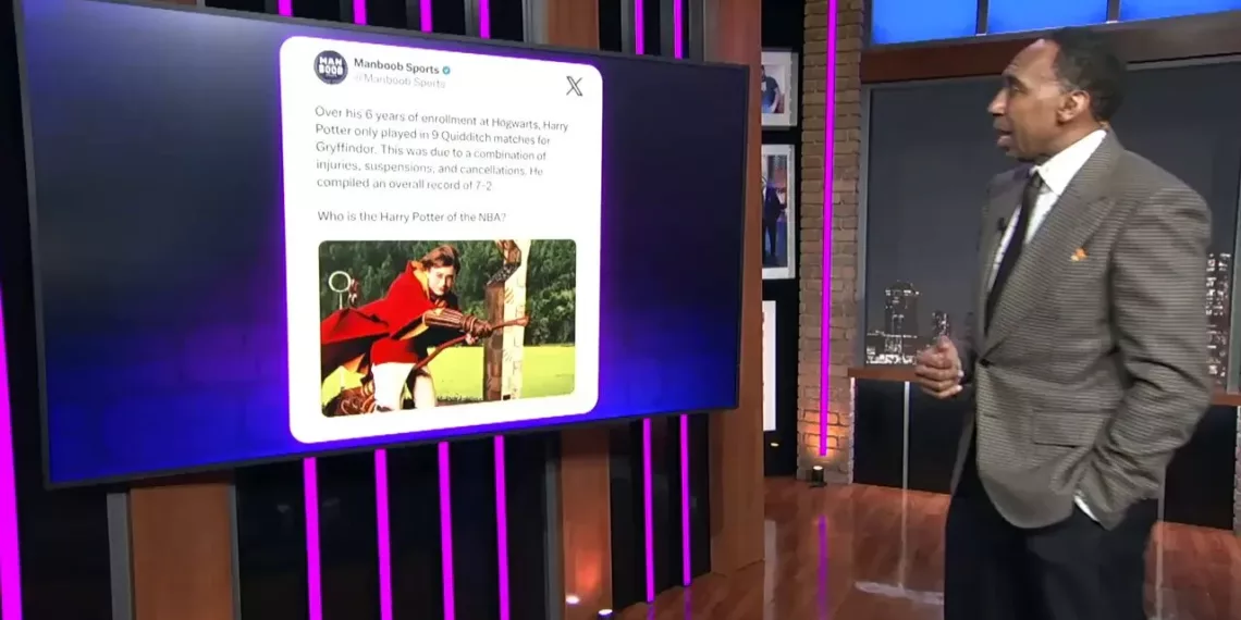 Stephen A. Smith's Unexpected Pokémon Punditry Sparks Calls for Pokédex Voice Role 41 pokémon