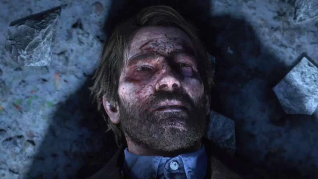 red dead redemption 2