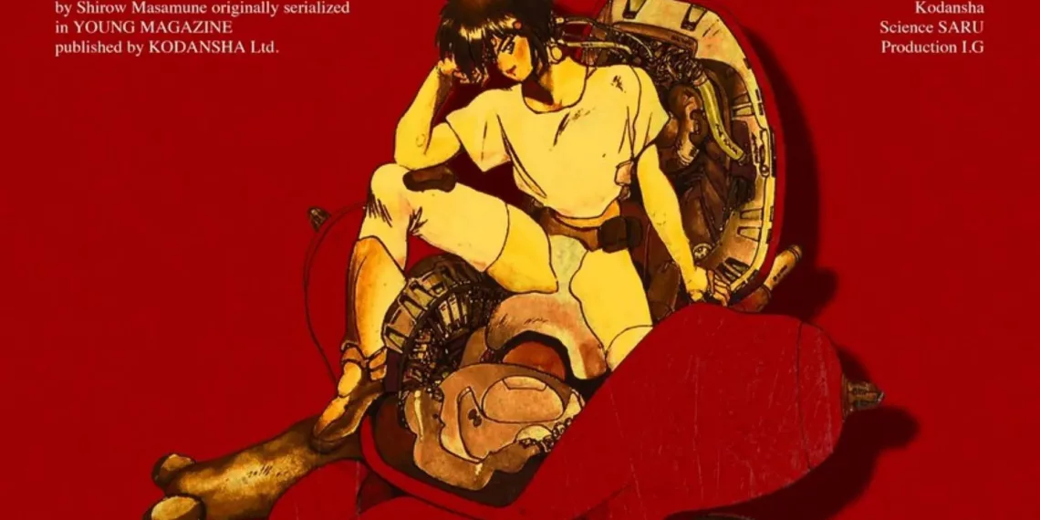 Iconic 'Ghost in the Shell' Franchise Expands with New Anime Series in 2026 41 science saru