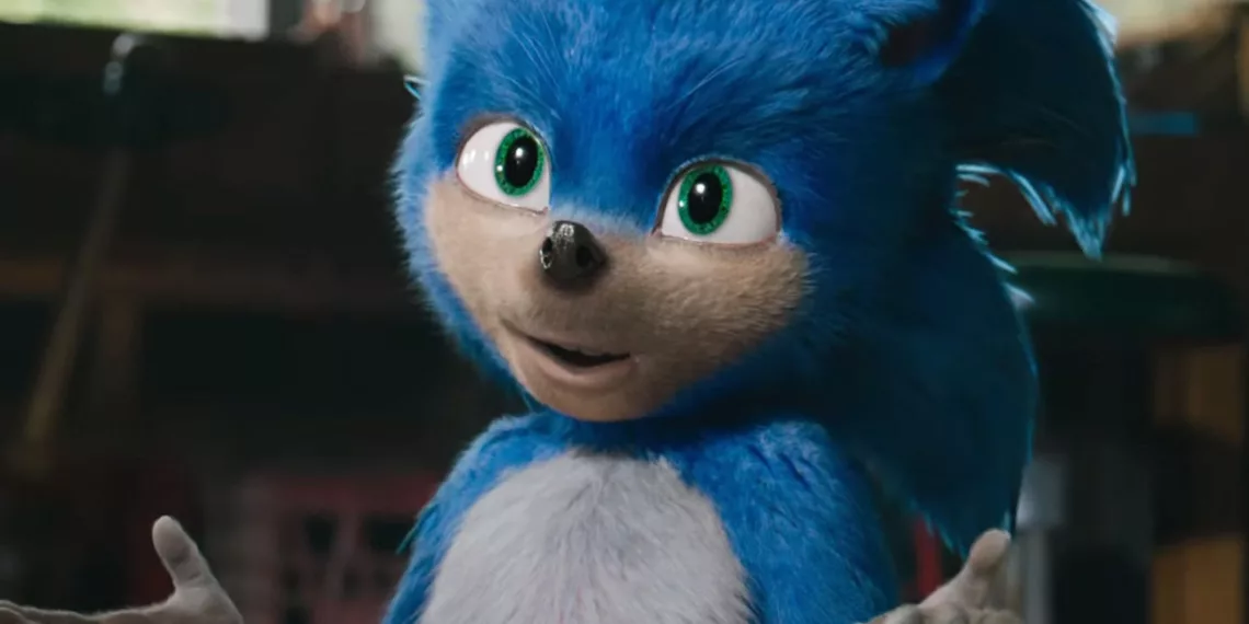 sonic the hedgehog