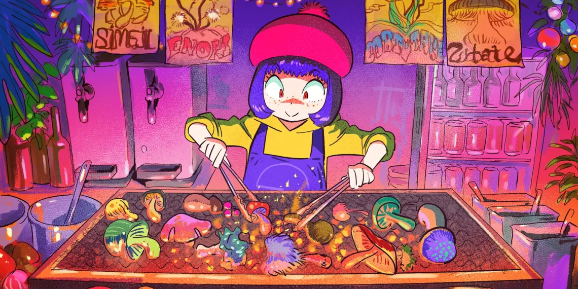 ULTRA MUSHROOM