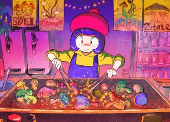 ULTRA MUSHROOM