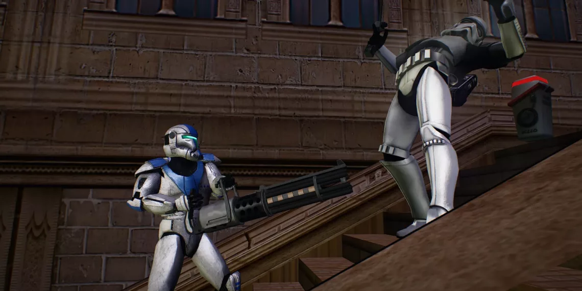 Sony Revamps PS2 Classics with Robust New Emulator for PS5, PS4 41 star wars the clone wars