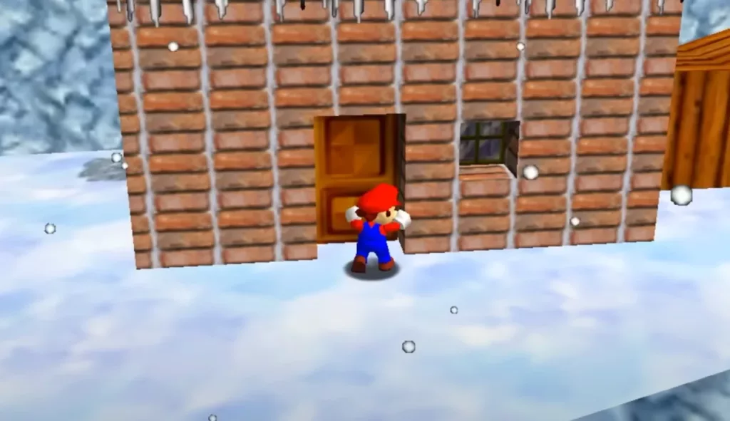 super mario 64