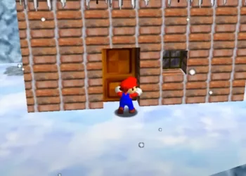 super mario 64