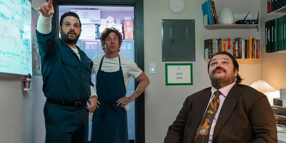 the bear season 3