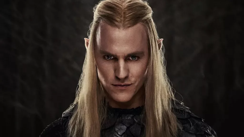 The Lord of the Rings: The Rings of Power