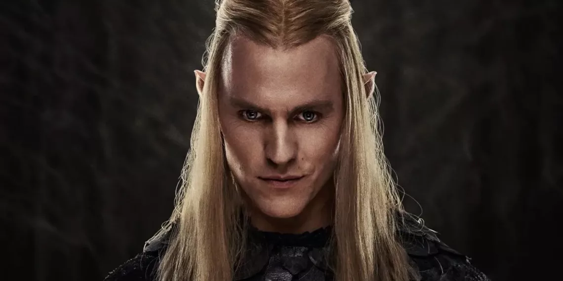 The Lord of the Rings: The Rings of Power