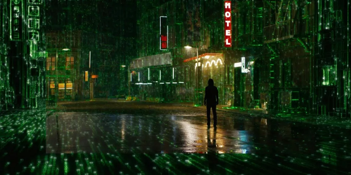The Matrix Resurrections